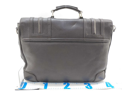GUCCI GUCCI Gucci Leather Briefcase Business Bag Business Bag