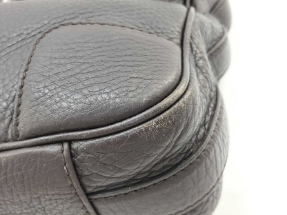 GUCCI GUCCI Gucci Leather Briefcase Business Bag Business Bag