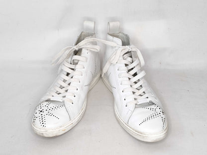 JIMMY CHOO High-top Sneakers Size 42