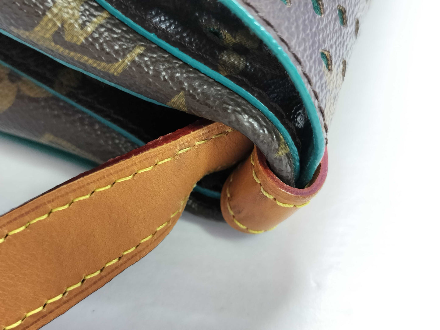 LOUIS VUITTON Monogram Shoulder Bag Shoulder Bag