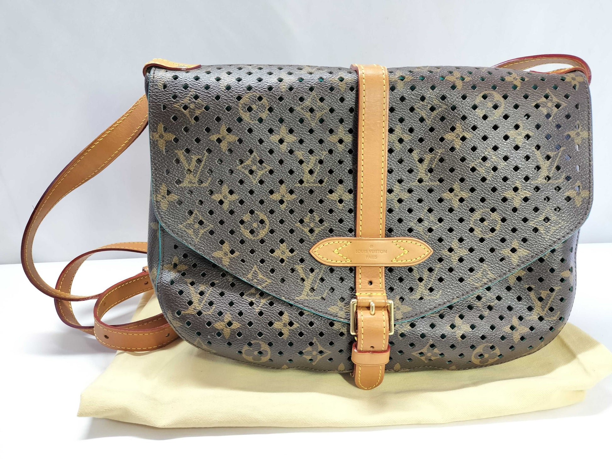 LOUIS VUITTON Monogram Shoulder Bag Shoulder Bag