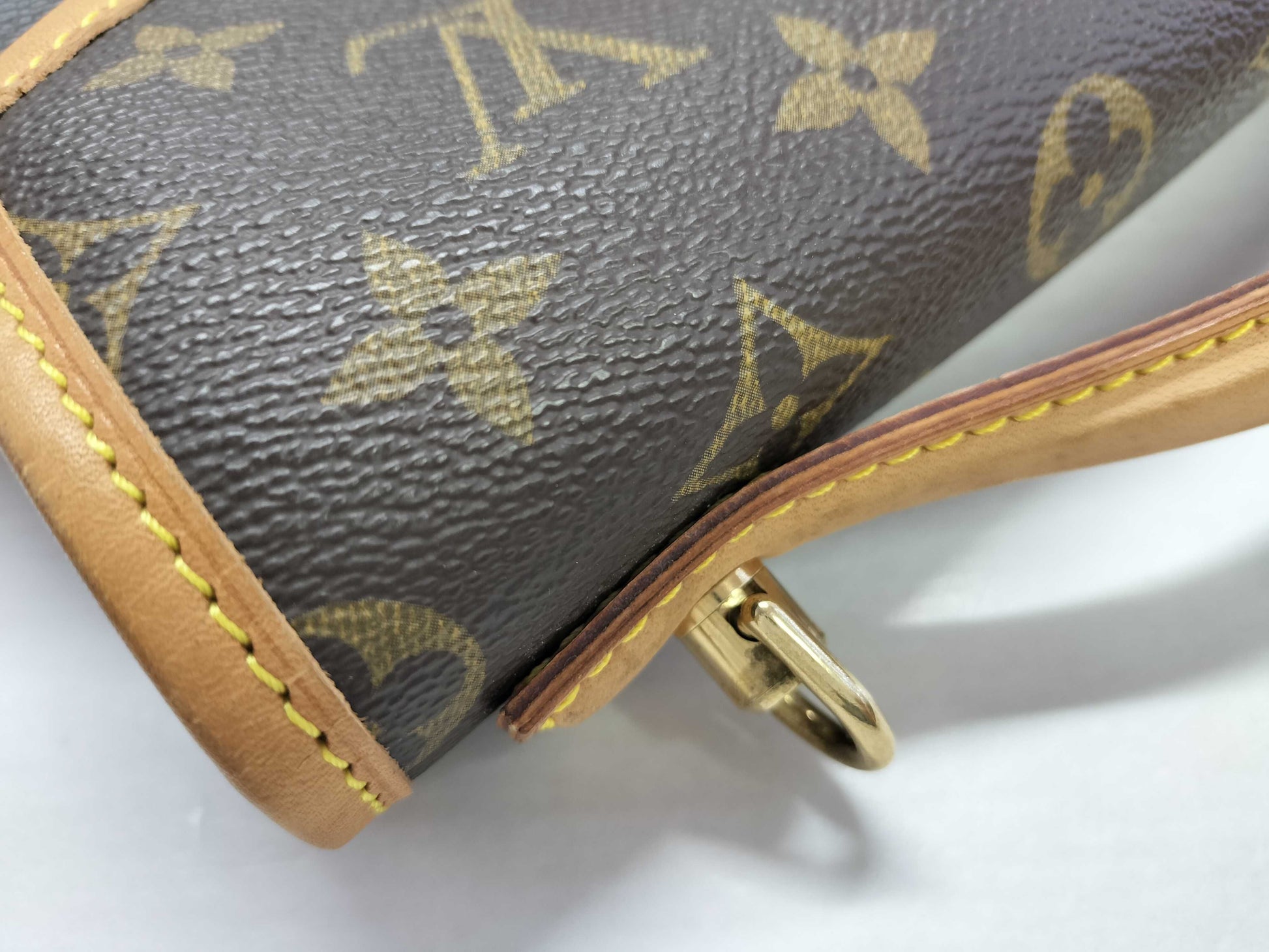 LOUIS VUITTON Monogram Shoulder Bag Shoulder Bag