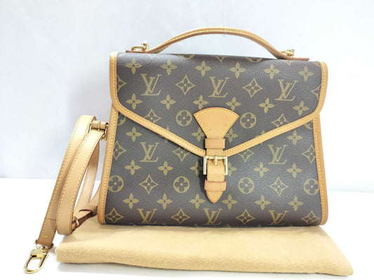 LOUIS VUITTON Monogram Shoulder Bag Shoulder Bag