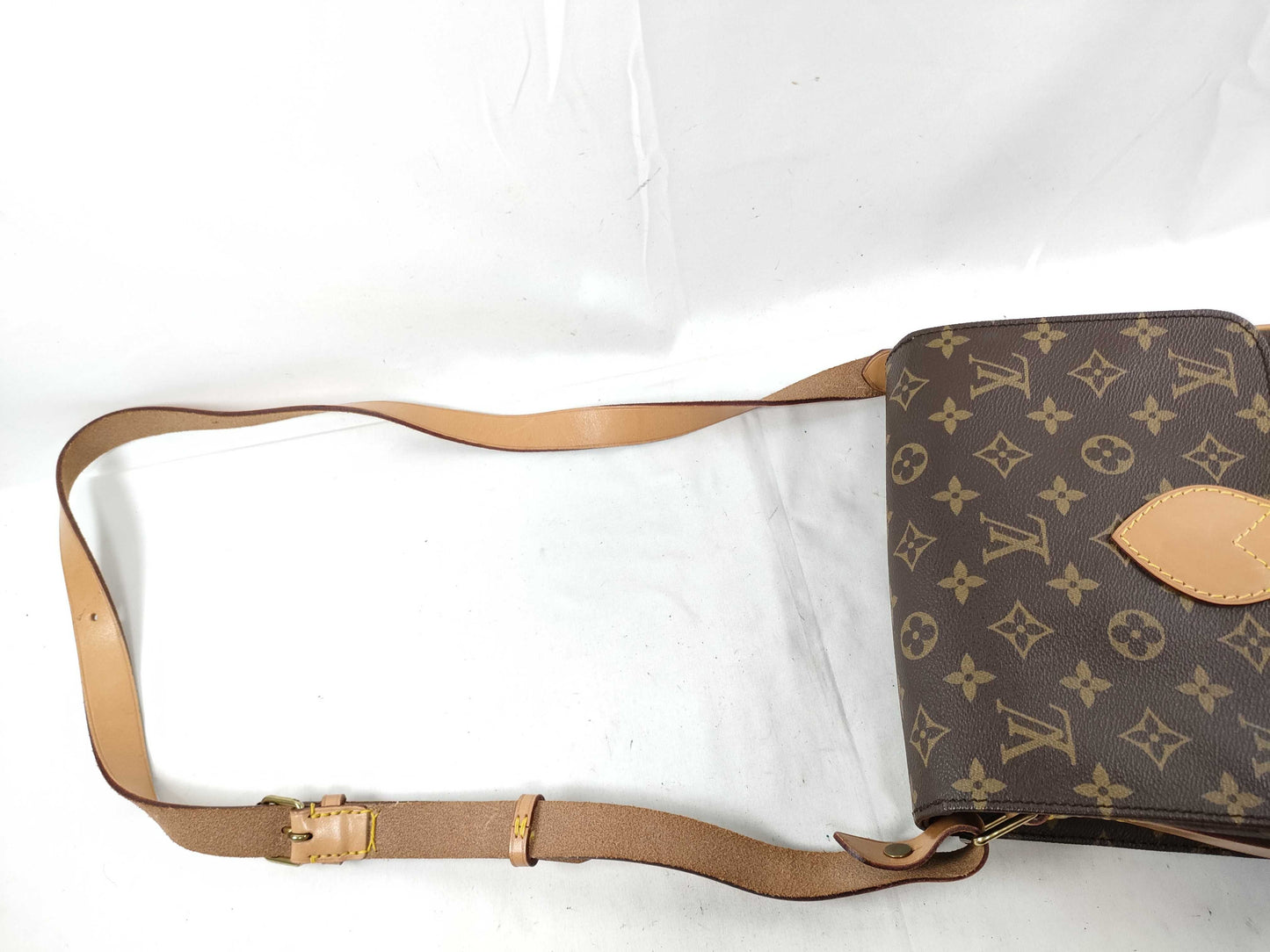 LOUIS VUITTON Monogram Shoulder Bag Shoulder Bag