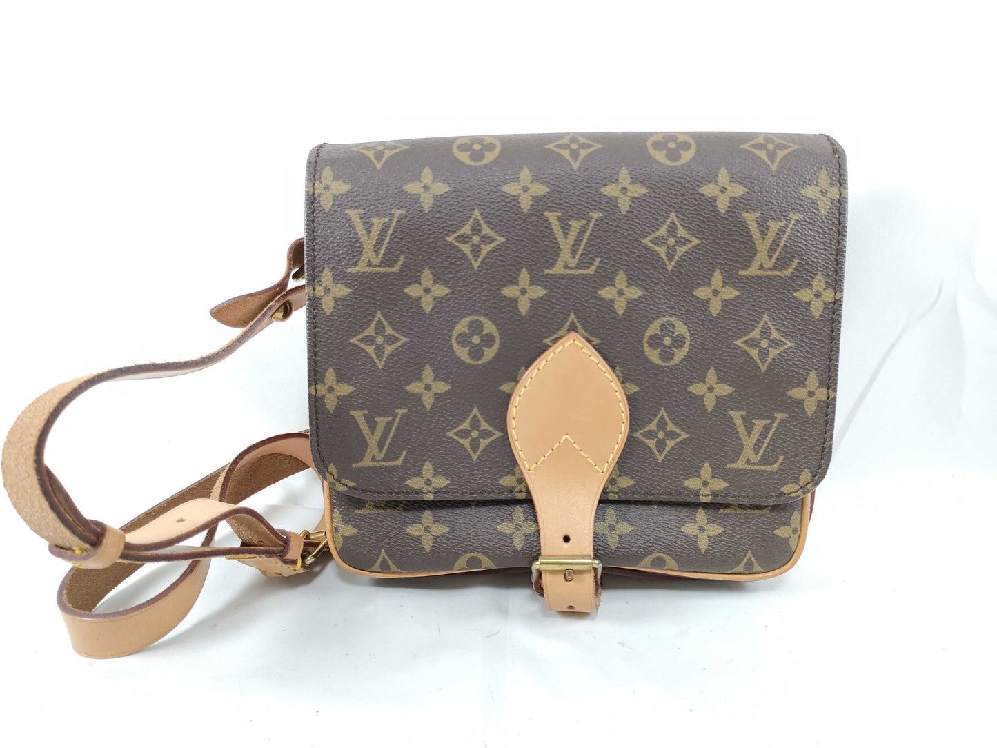 LOUIS VUITTON Monogram Shoulder Bag Shoulder Bag