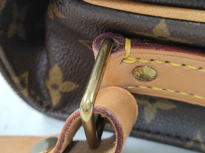 LOUIS VUITTON Monogram Shoulder Bag Shoulder Bag