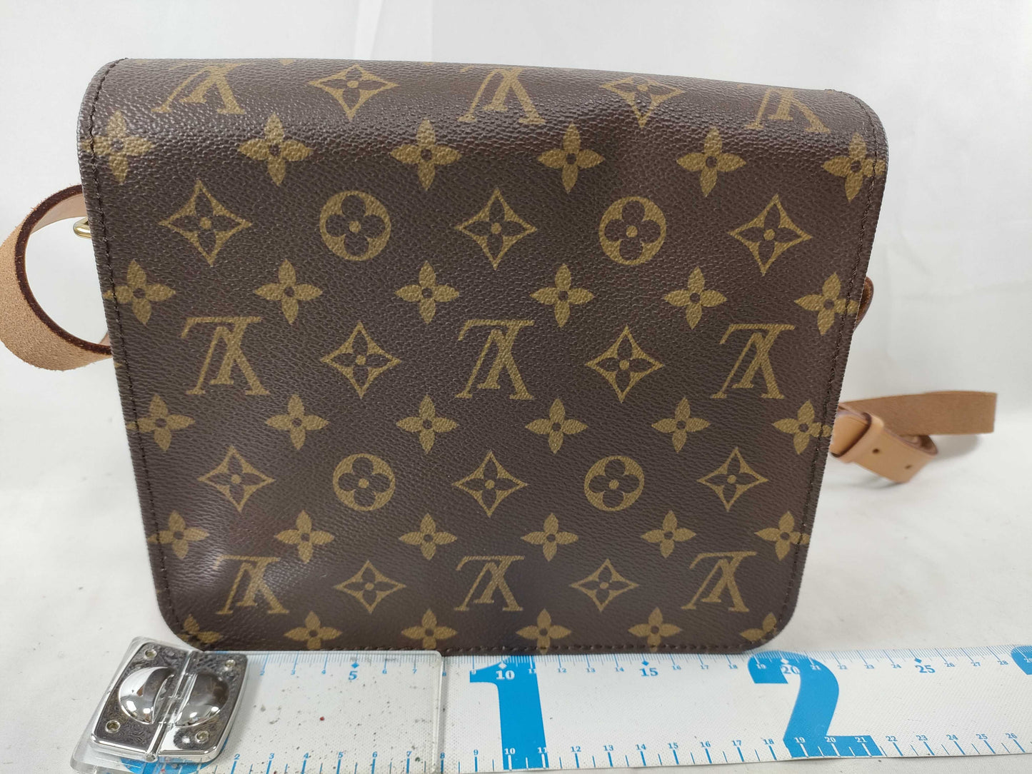 LOUIS VUITTON Monogram Shoulder Bag Shoulder Bag