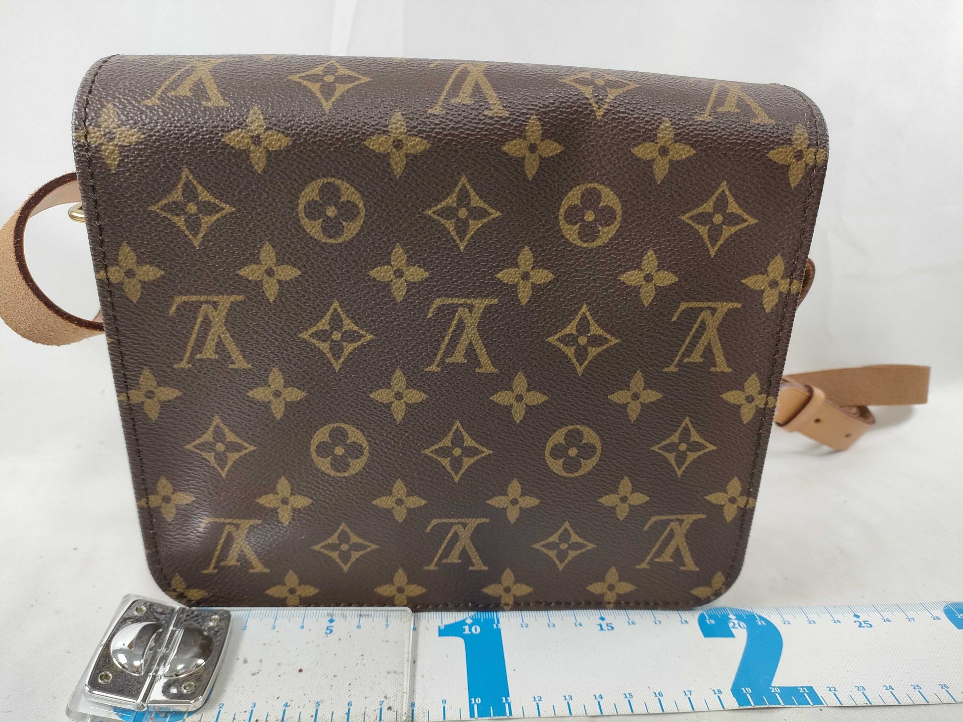 LOUIS VUITTON Monogram Shoulder Bag Shoulder Bag