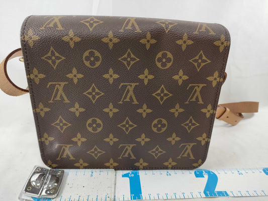 LOUIS VUITTON Monogram Shoulder Bag Shoulder Bag