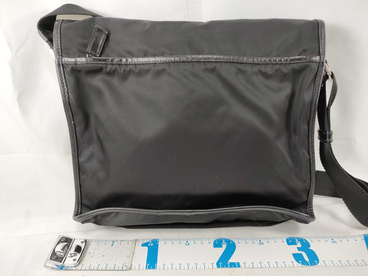 PRADA nylon shoulder bag shoulder bag