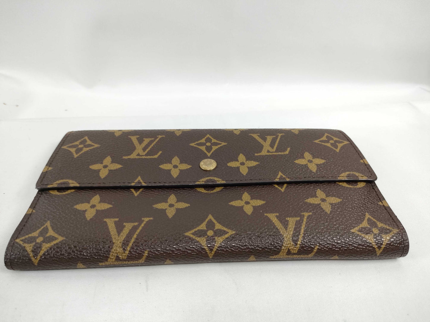 LOUIS VUITTON Monogram Wallet