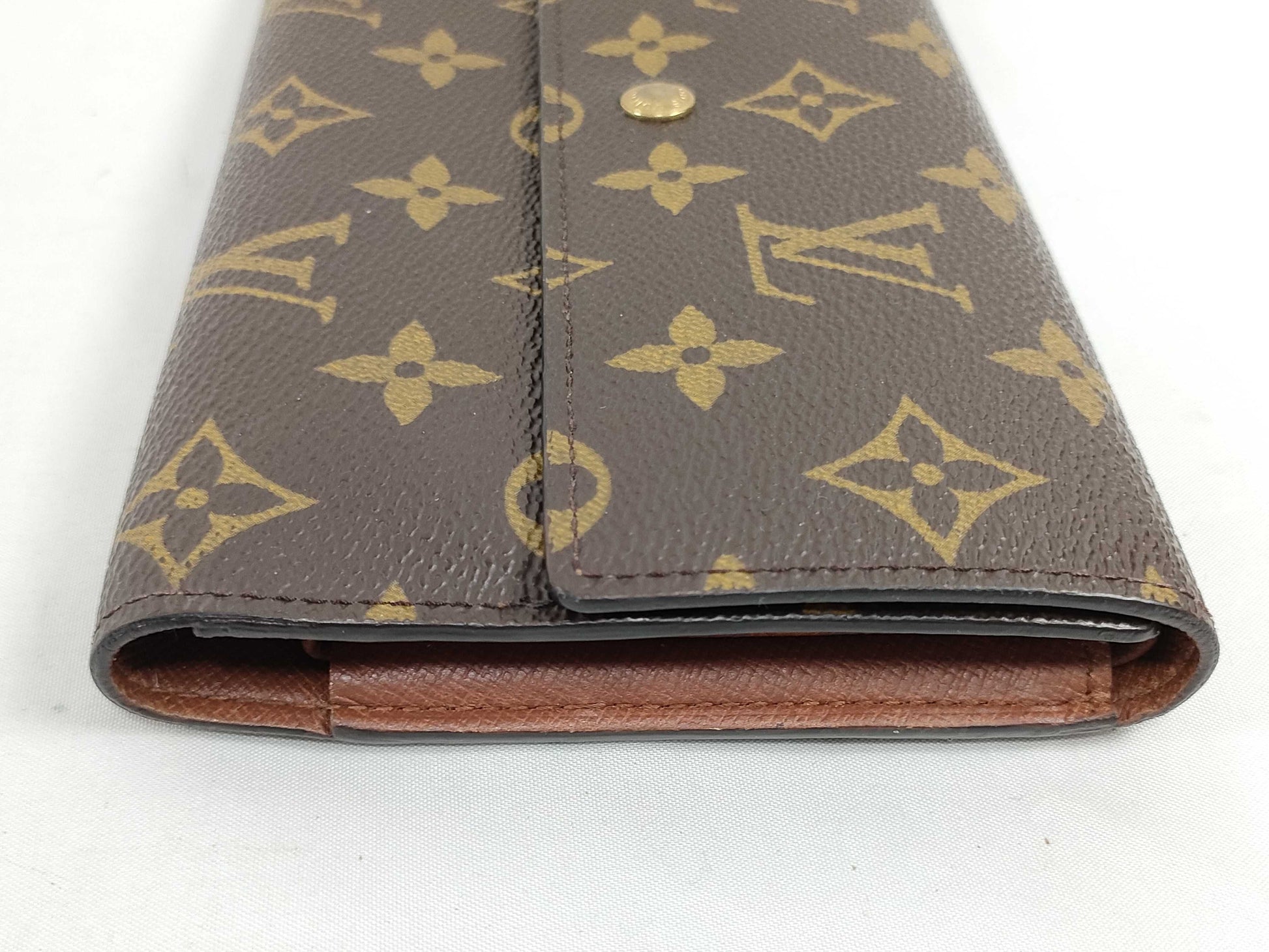 LOUIS VUITTON Monogram Wallet
