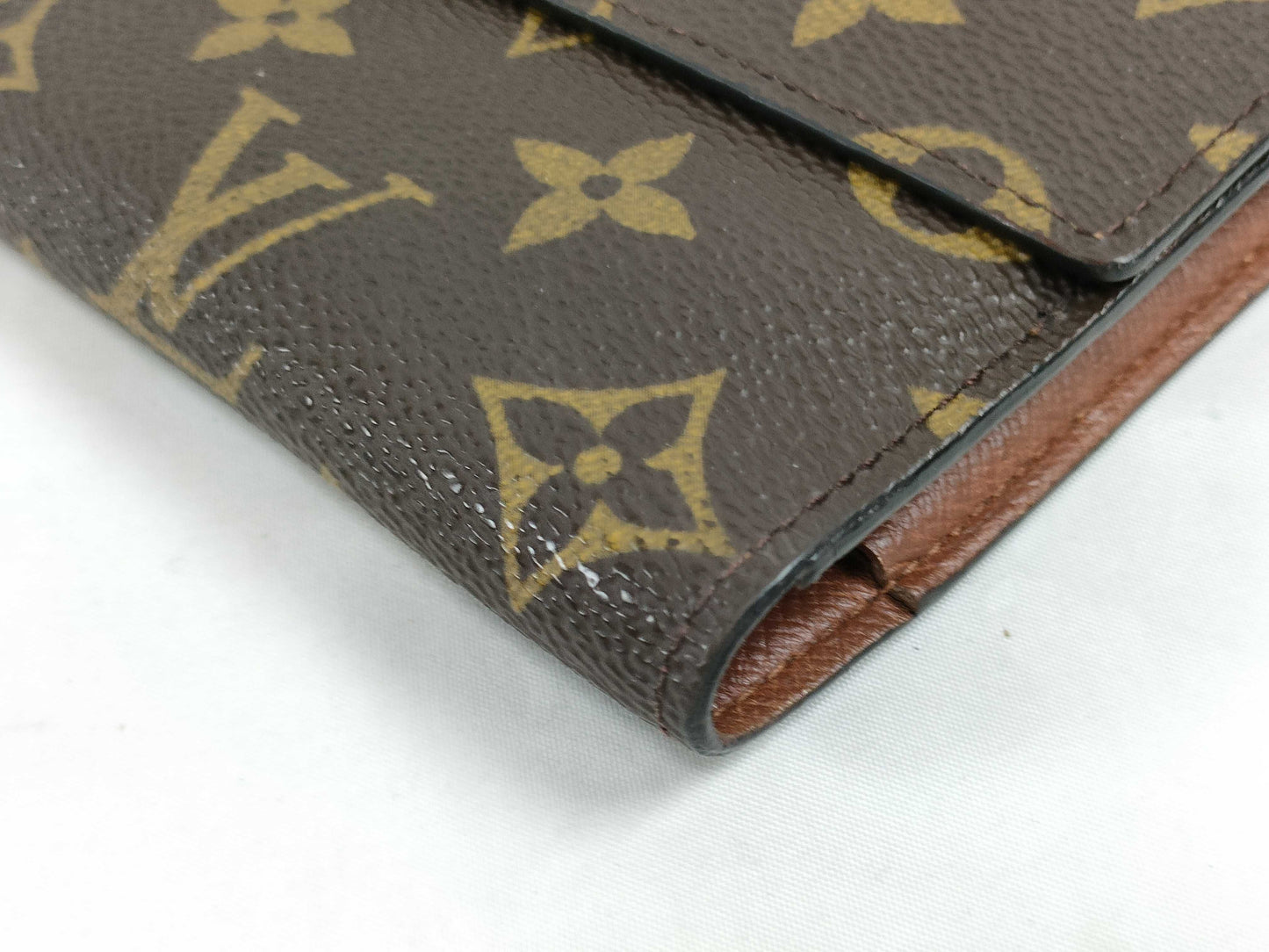 LOUIS VUITTON Monogram Wallet