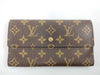 LOUIS VUITTON Monogram Wallet