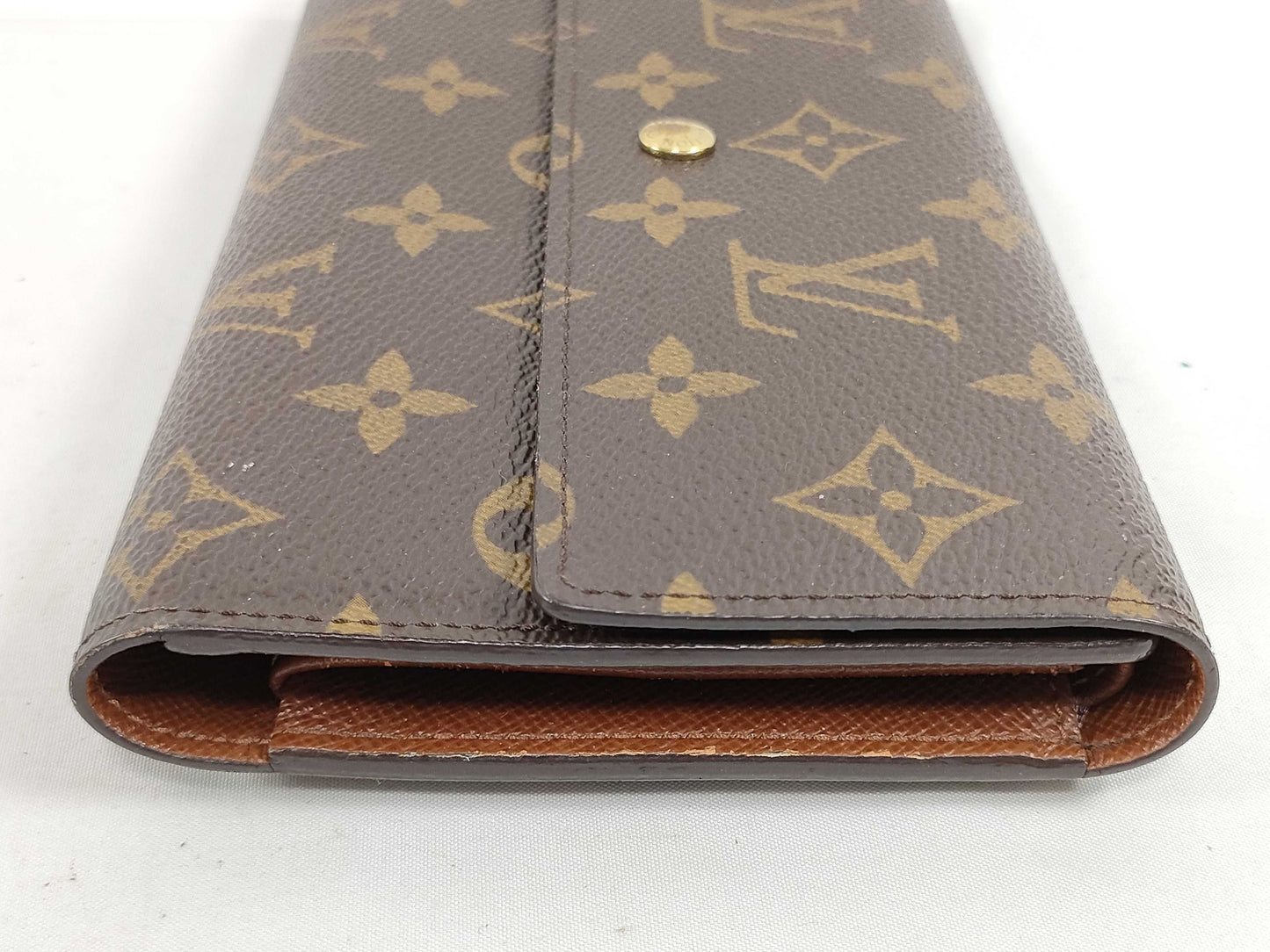 LOUIS VUITTON Monogram Wallet