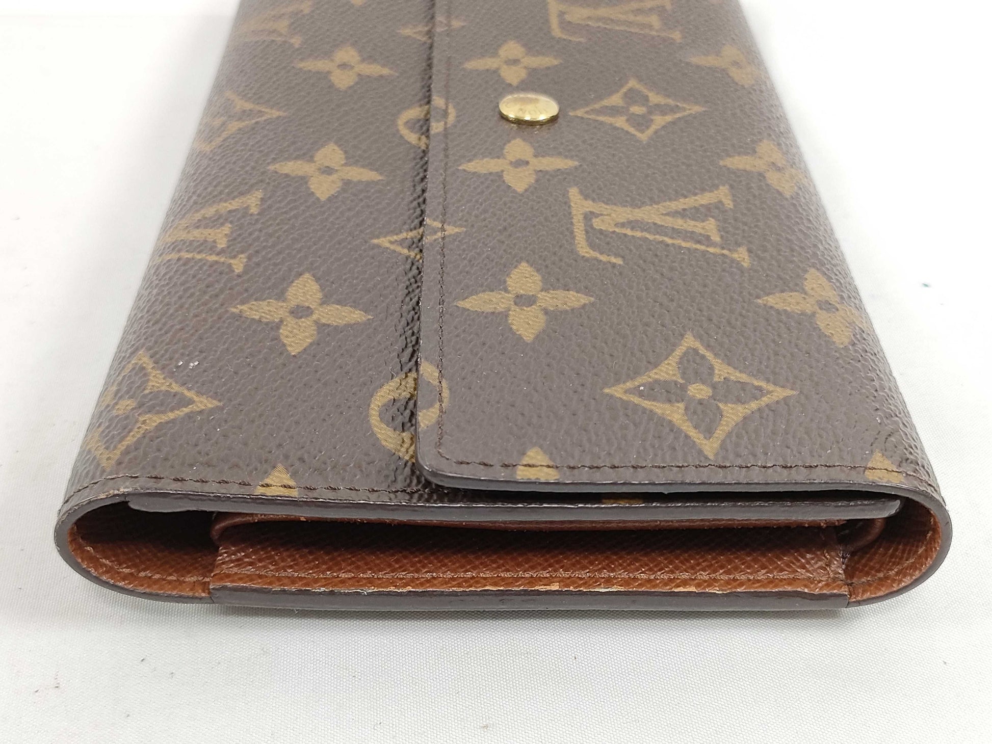 LOUIS VUITTON Monogram Wallet