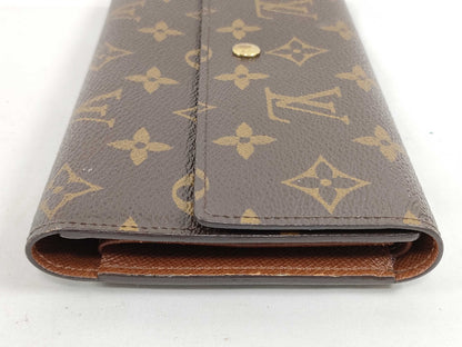 LOUIS VUITTON Monogram Wallet