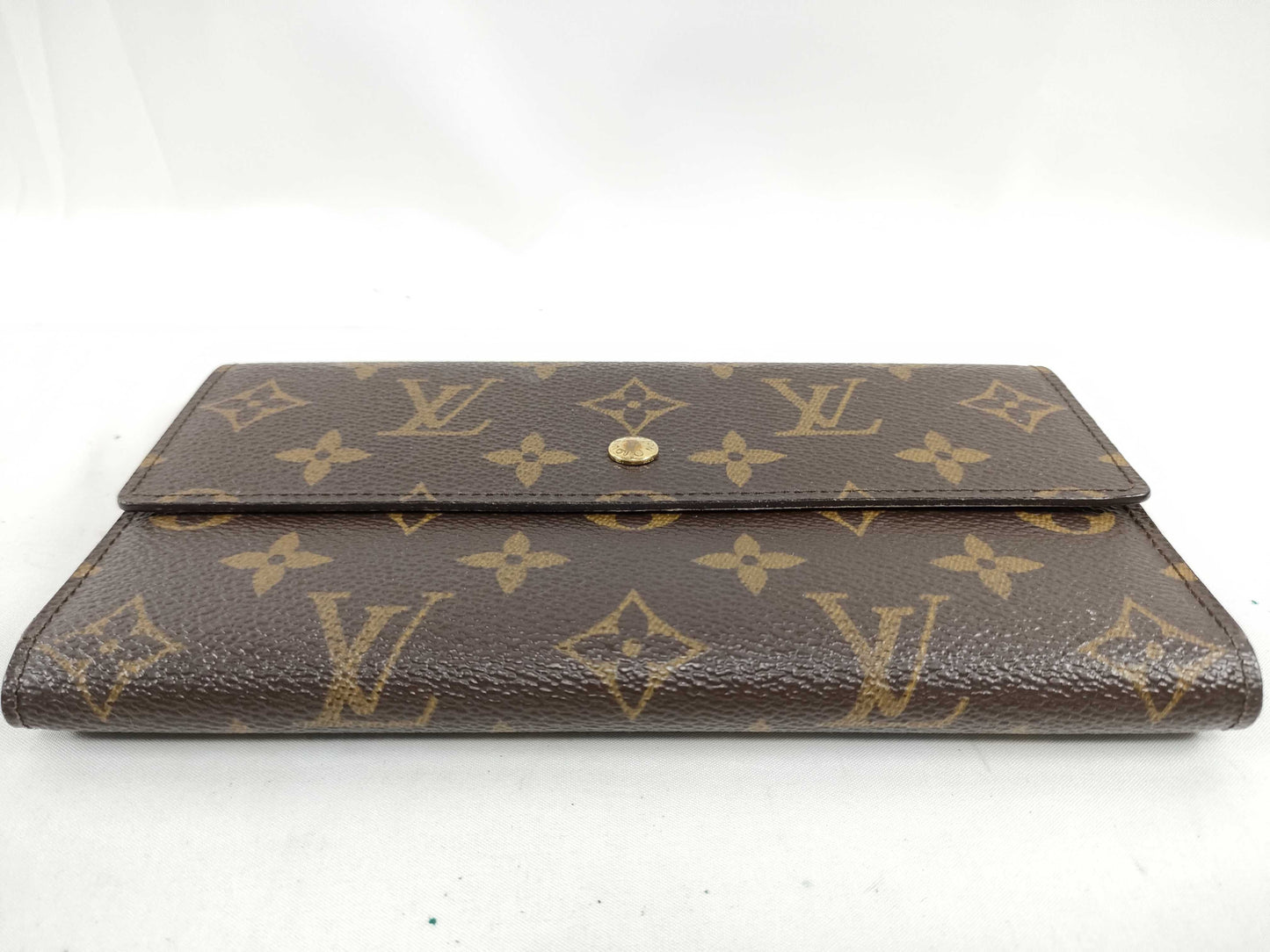 LOUIS VUITTON Monogram Wallet