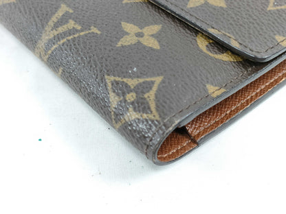 LOUIS VUITTON Monogram Wallet