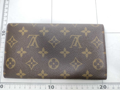 LOUIS VUITTON Monogram Wallet