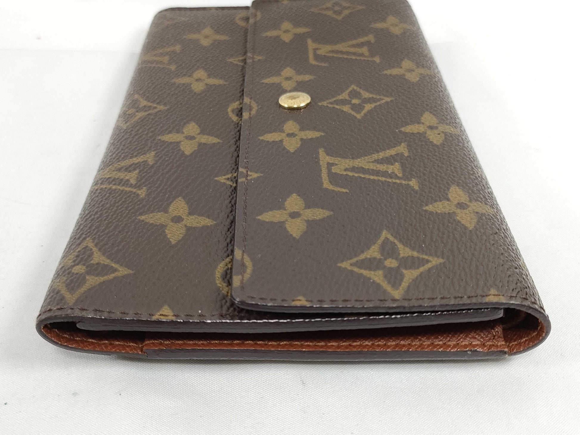 LOUIS VUITTON Monogram Wallet
