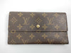 LOUIS VUITTON Monogram Wallet