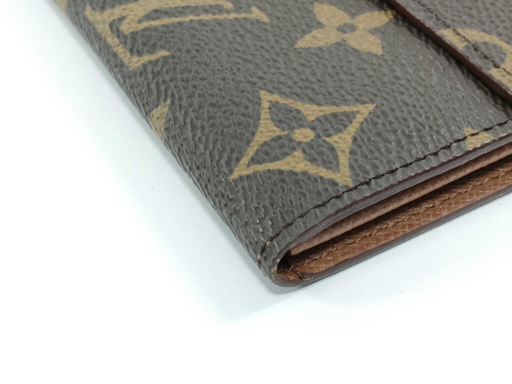LOUIS VUITTON Monogram Wallet