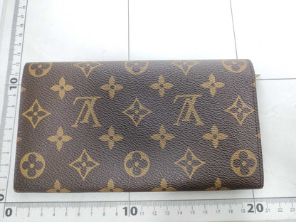 LOUIS VUITTON Monogram Wallet