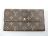 LOUIS VUITTON Monogram Wallet