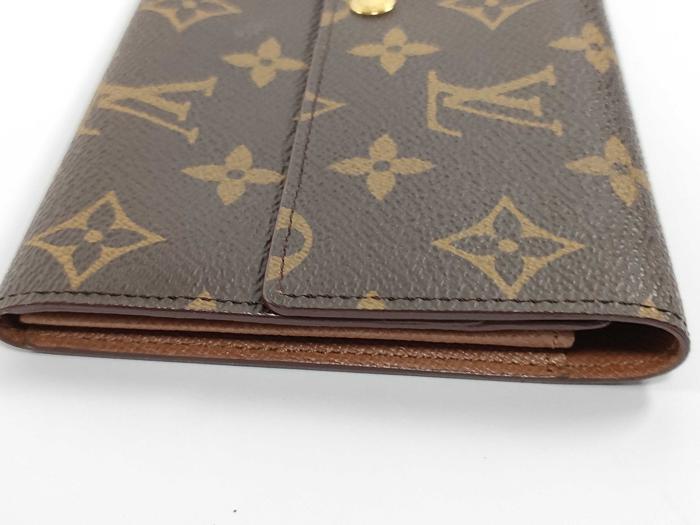 LOUIS VUITTON Monogram Wallet