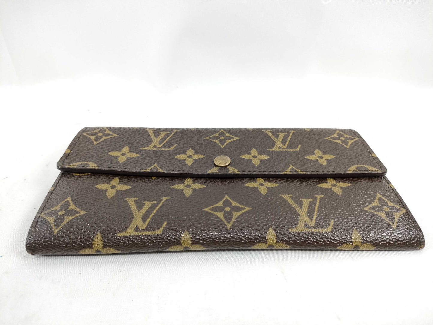 LOUIS VUITTON Monogram Wallet