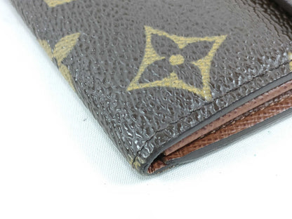 LOUIS VUITTON Monogram Wallet