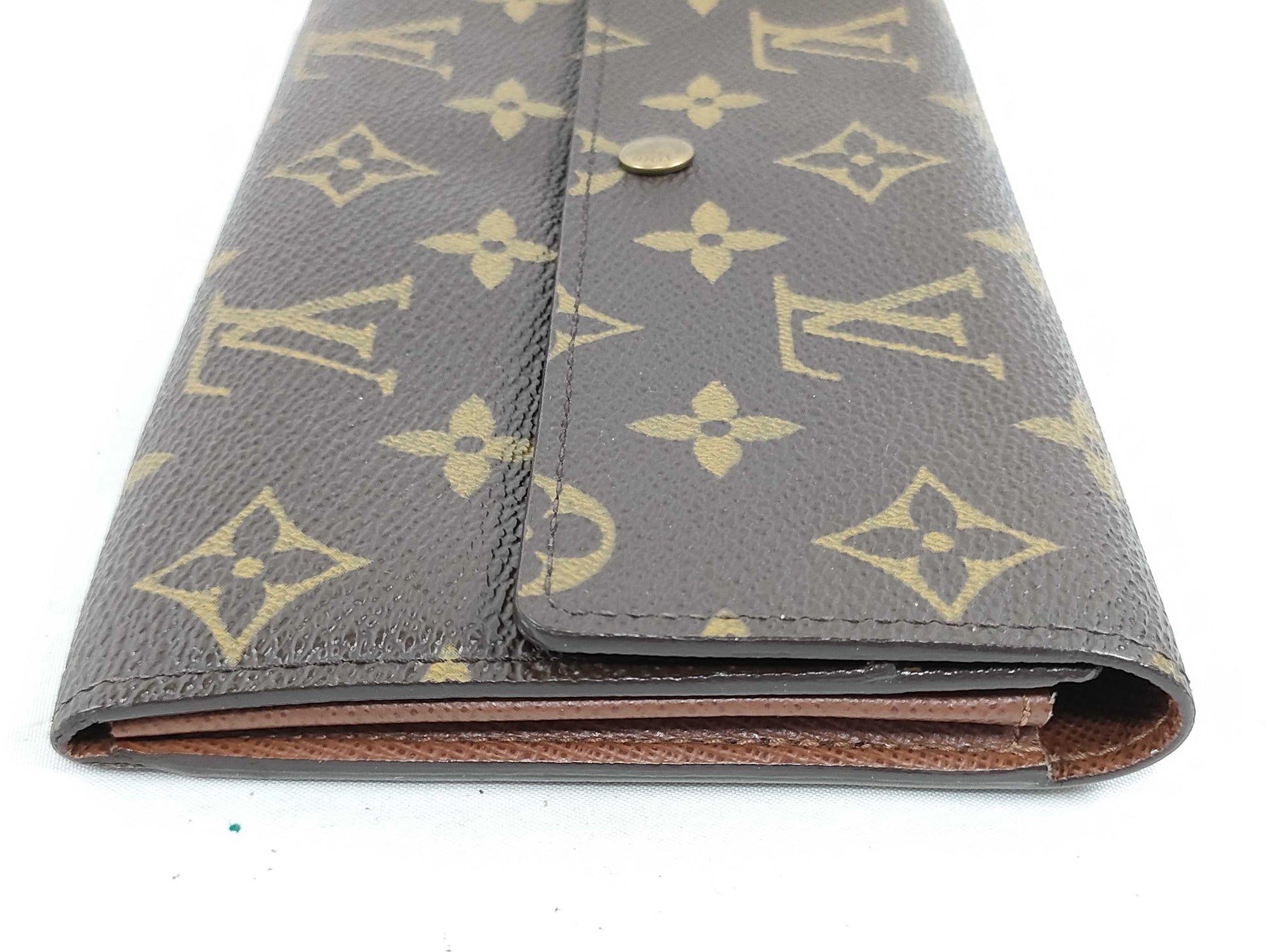 LOUIS VUITTON Monogram Wallet