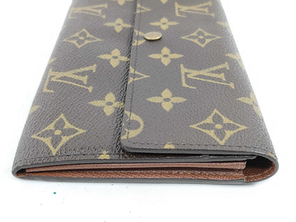 LOUIS VUITTON Monogram Wallet