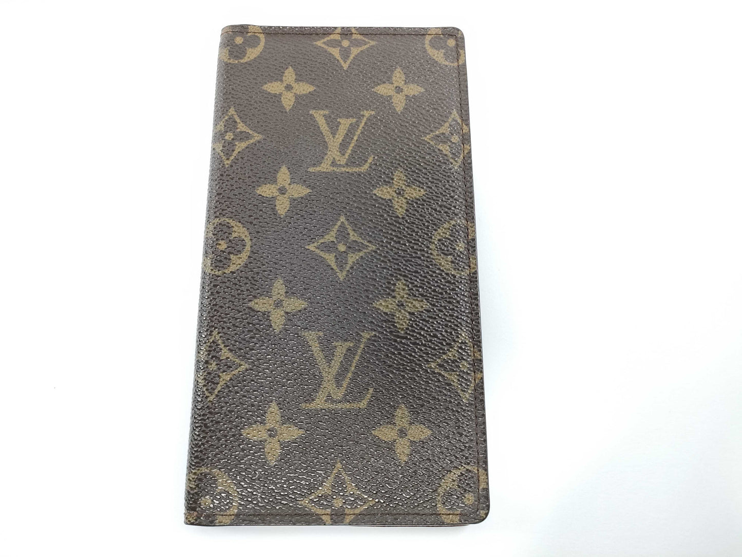 LOUIS VUITTON Monogram Wallet