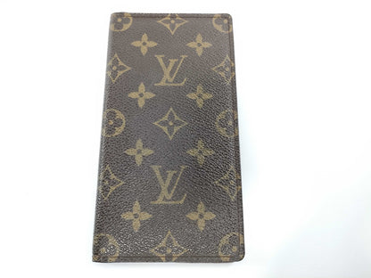 LOUIS VUITTON Monogram Wallet