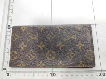 LOUIS VUITTON Monogram Wallet