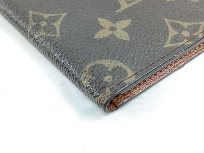 LOUIS VUITTON Monogram Wallet