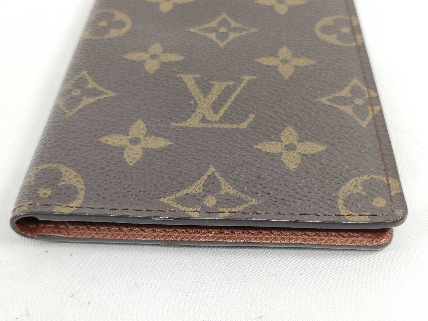 LOUIS VUITTON Monogram Wallet