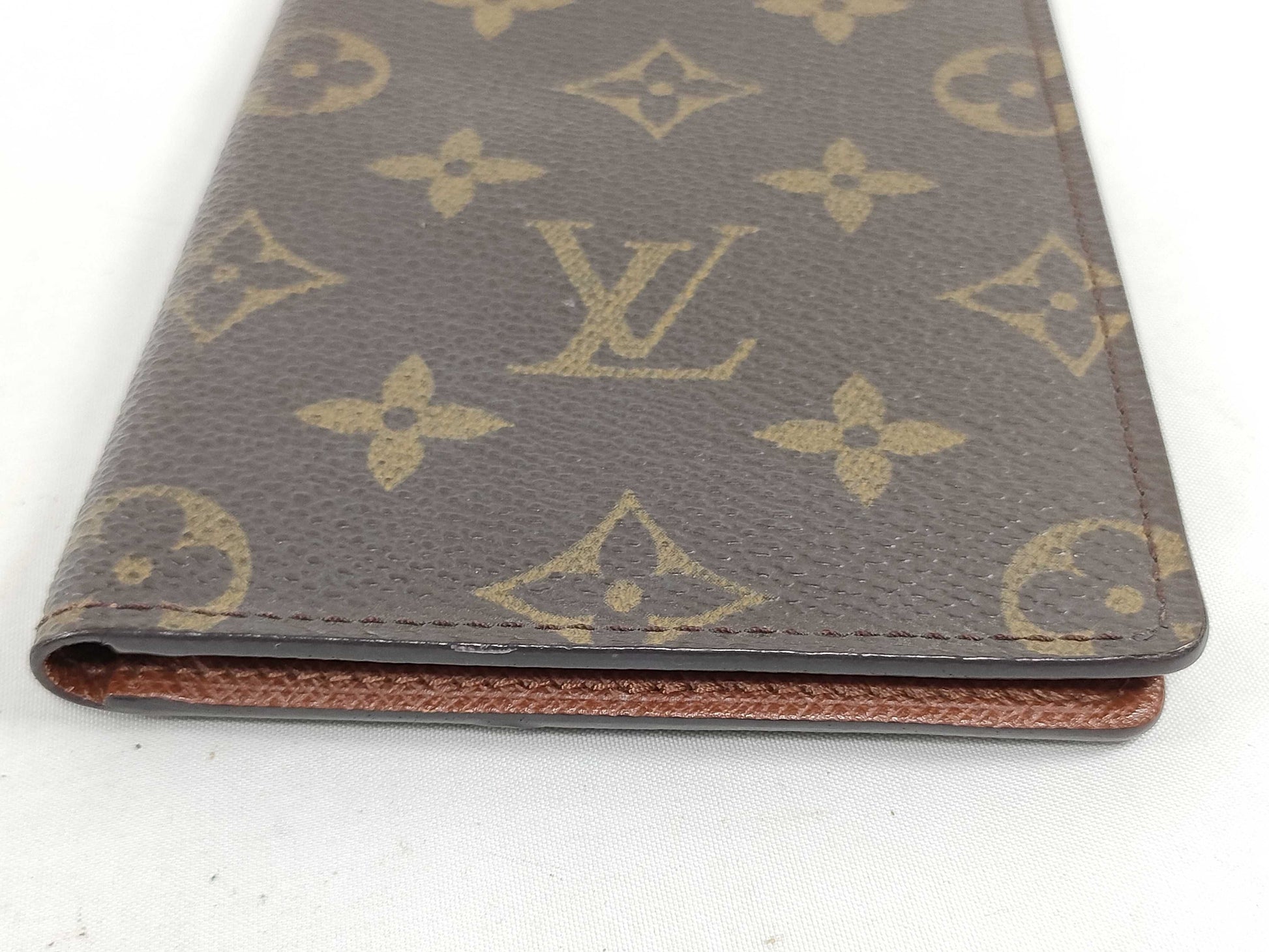 LOUIS VUITTON Monogram Wallet
