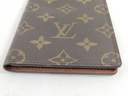 LOUIS VUITTON Monogram Wallet