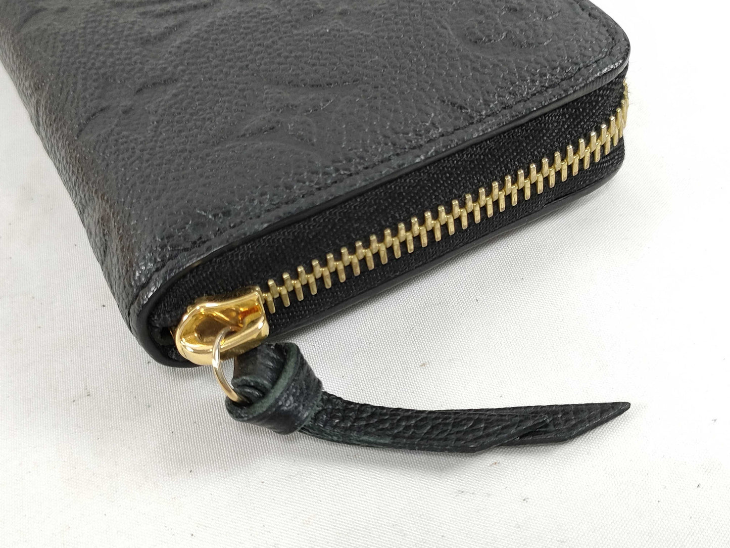 LOUIS VUITTON Monogram Empreinte Wallet