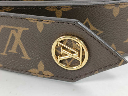 LOUIS VUITTON Monogram Belt 85cm Belt