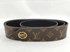 LOUIS VUITTON Monogram Belt 85cm Belt