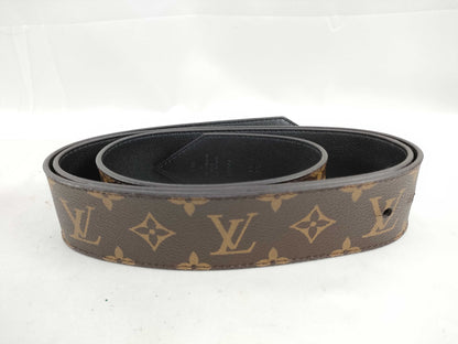 LOUIS VUITTON Monogram Belt 85cm Belt