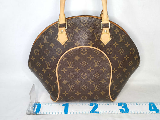 LOUIS VUITTON Monogram Ellipse Handbag