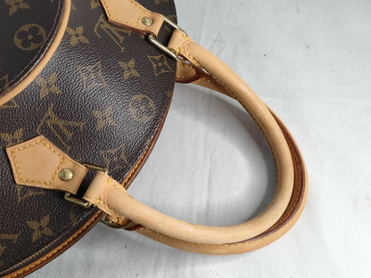 LOUIS VUITTON Monogram Ellipse Handbag
