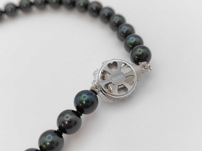 Pearl Diameter Approx. 7.0-7.4mm/7.4mm / Pearl Diameter Approx. 7.2/7.3mm Sterling Silver 37.1g Other Small Items 