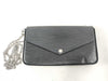 LOUIS VUITTON Epi Louis Vuitton Pochette Felicie Shoulder Bag