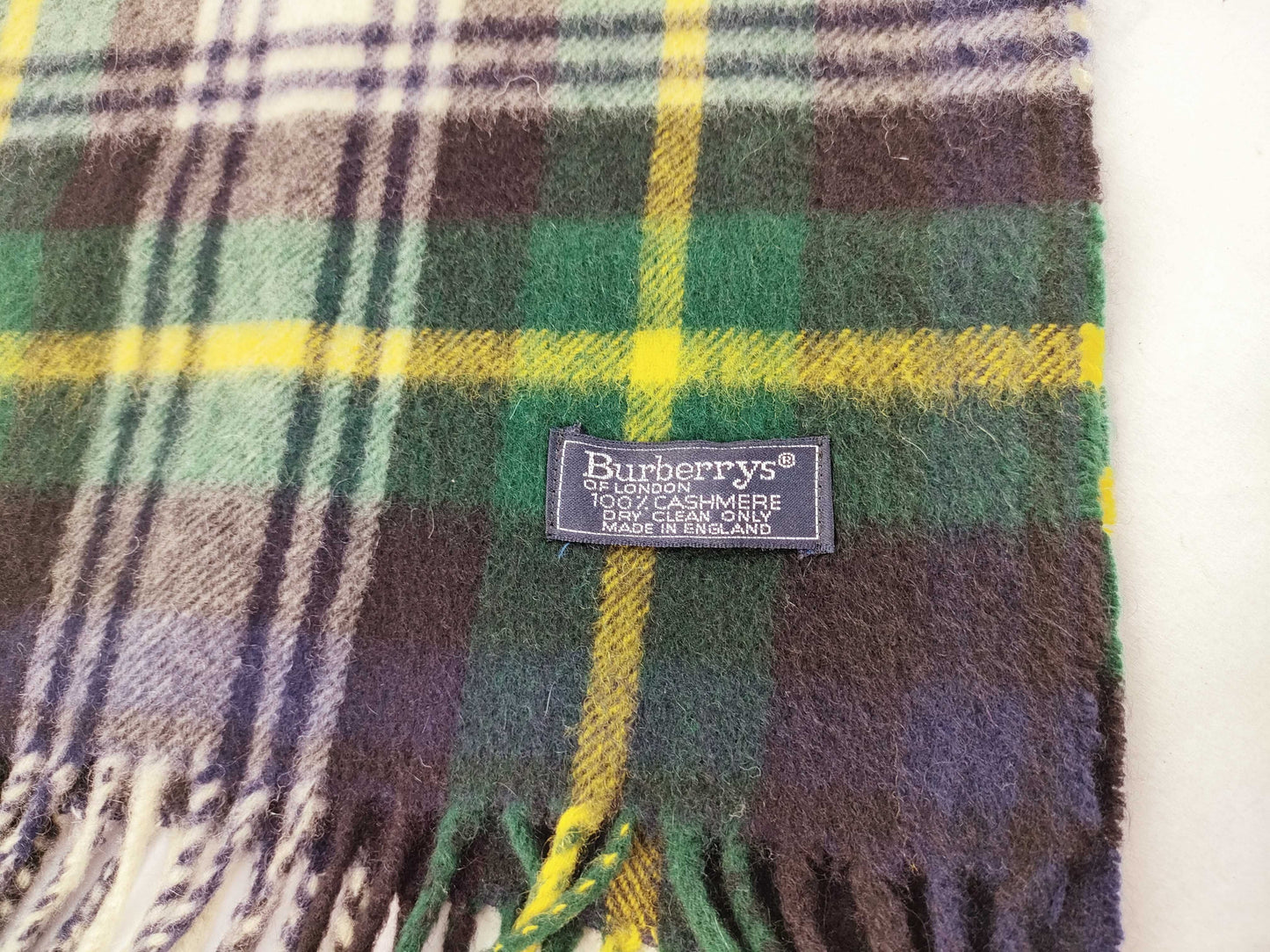 BURBERRY Burberry Scarf Other Accessories